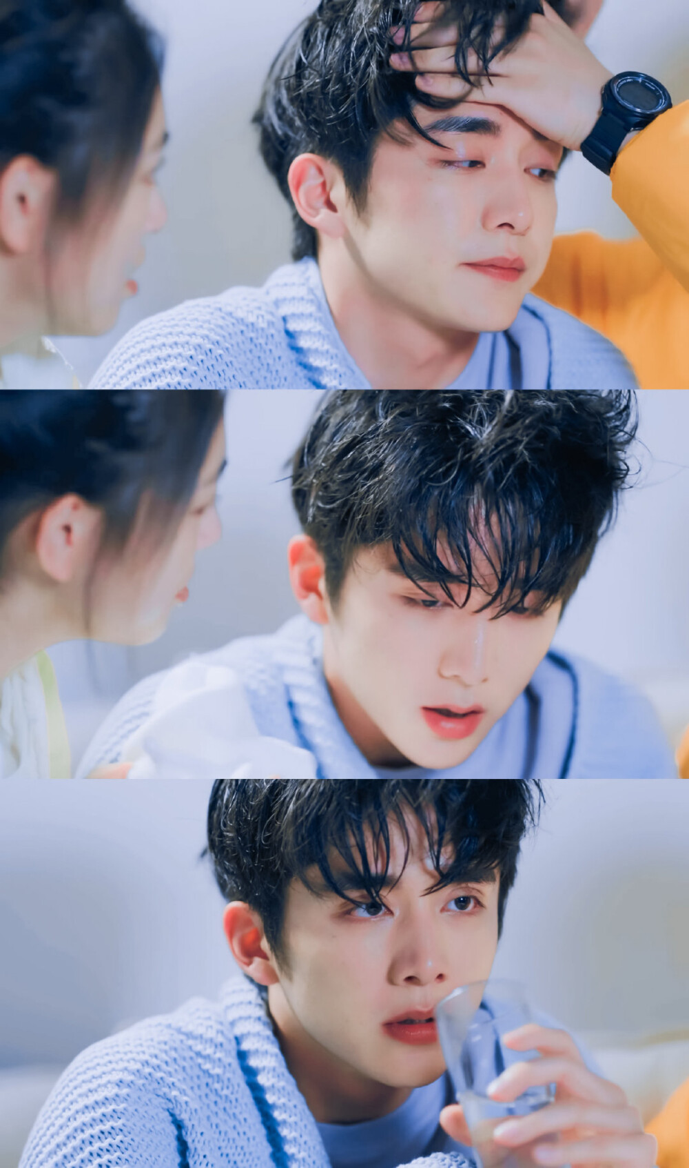 冰糖炖雪梨 | 黎语冰| 张新成