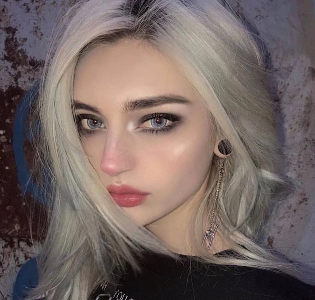 阔爱婷-女生头像/欧美女头