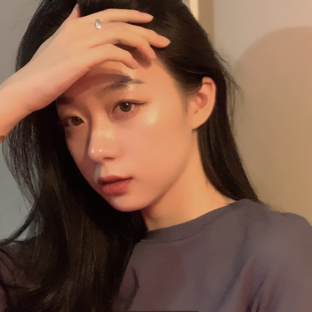 你像天使女生头像自截真人头像