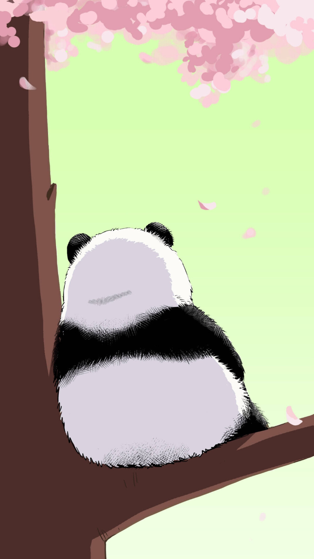 熊猫沙雕图片 壁纸图片