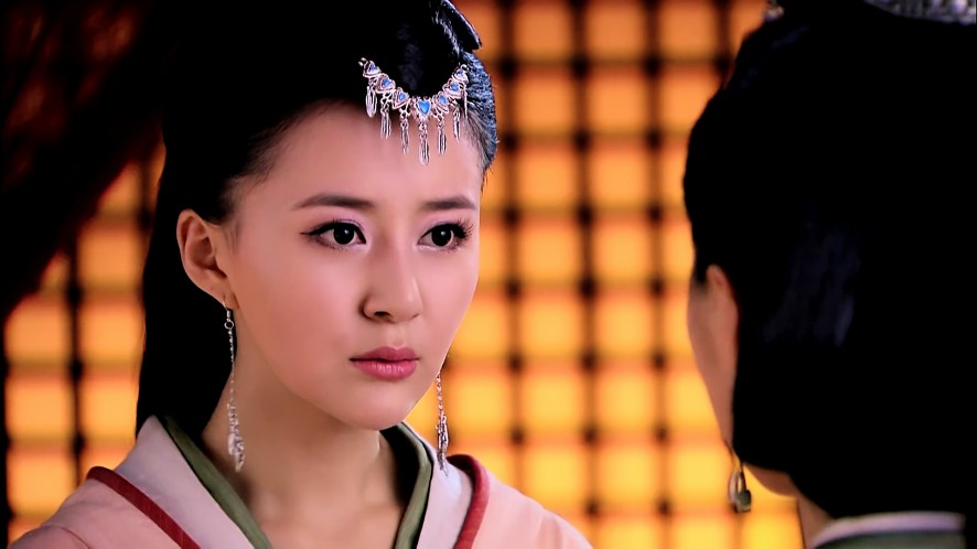《美人心计》 周子冉 【周牧茵】