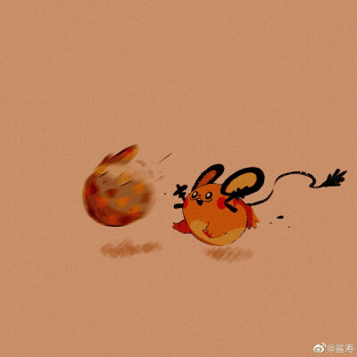 宝可梦像素画