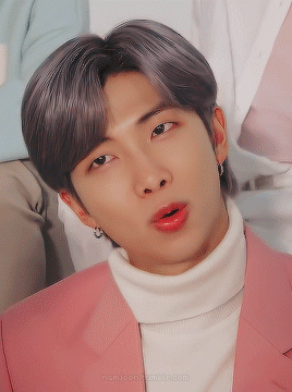 防弹少年团bts金南俊rm