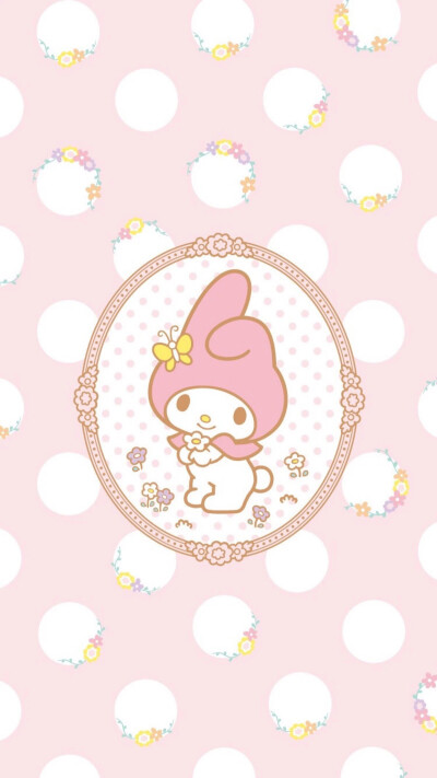 美乐蒂壁纸双子星壁纸