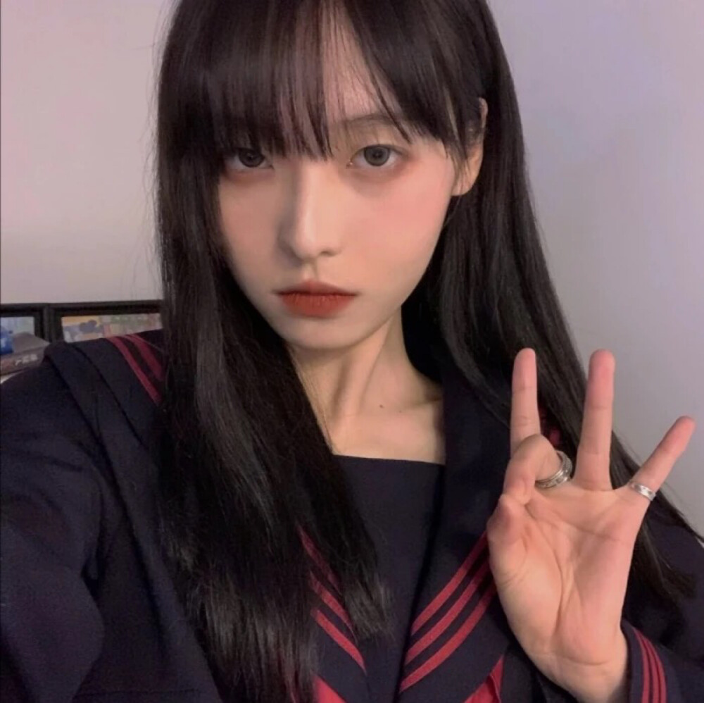 女生头像/仙气女头原来是文文噢