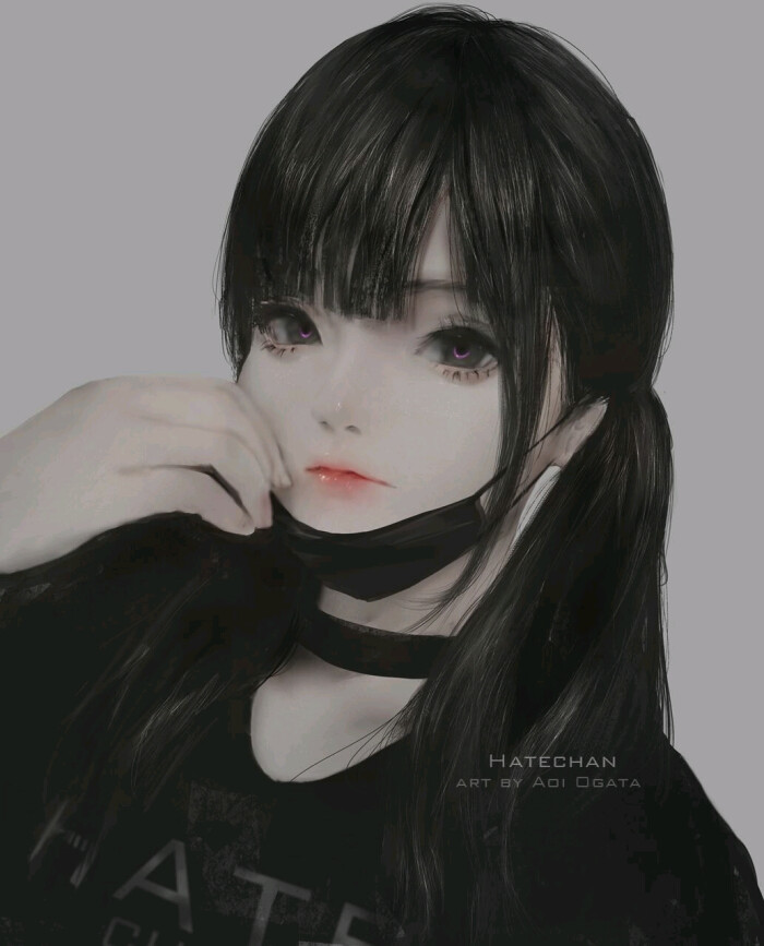 菲律宾画师aoi ogata