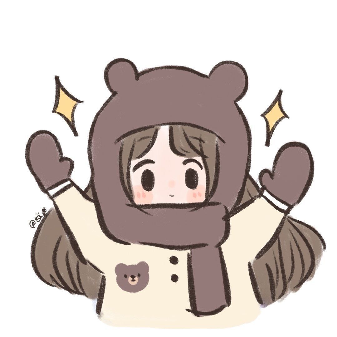 动漫情侣头像