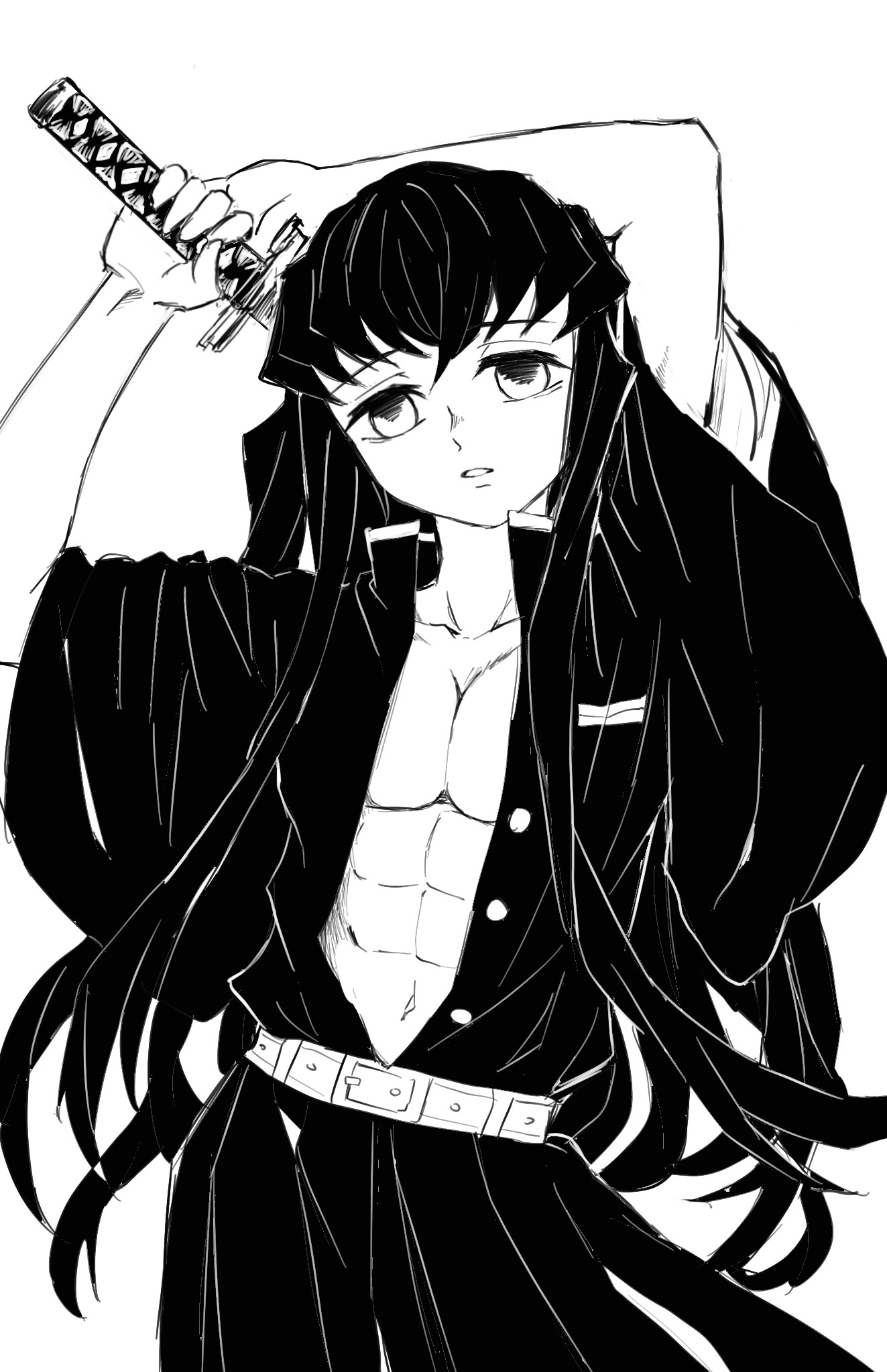 鬼灭之刃 时透无一郎