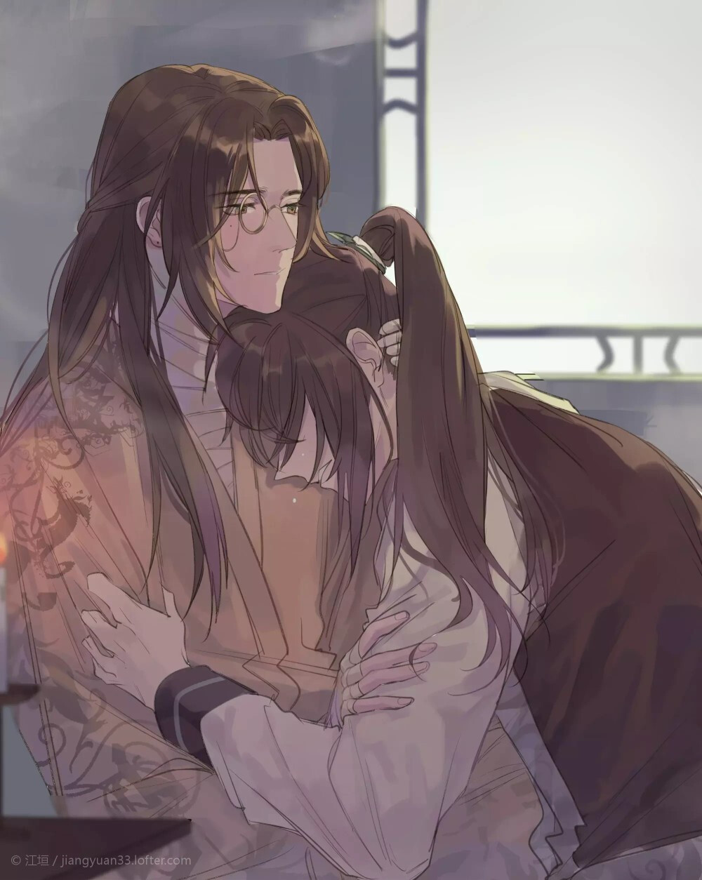 lofter:江垣 杀破狼
