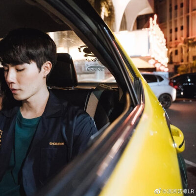 zee海海 普拉克·帕尼泰剧《缘来誓你》