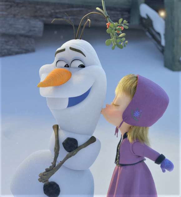 《frozen:雪宝的冰雪大冒险》olaf 转自冰雪大冒险吧https/tieba.