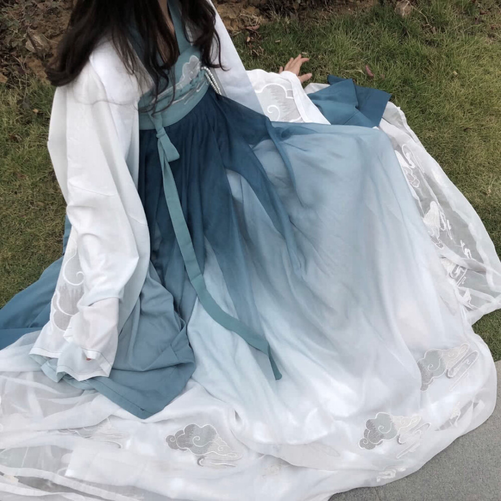 汉服头像 女 部位