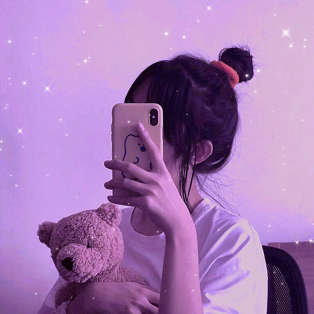 挡脸女头图源ks.思彤跌进梦里/. (勿盗)