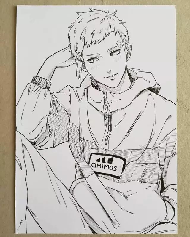 线稿