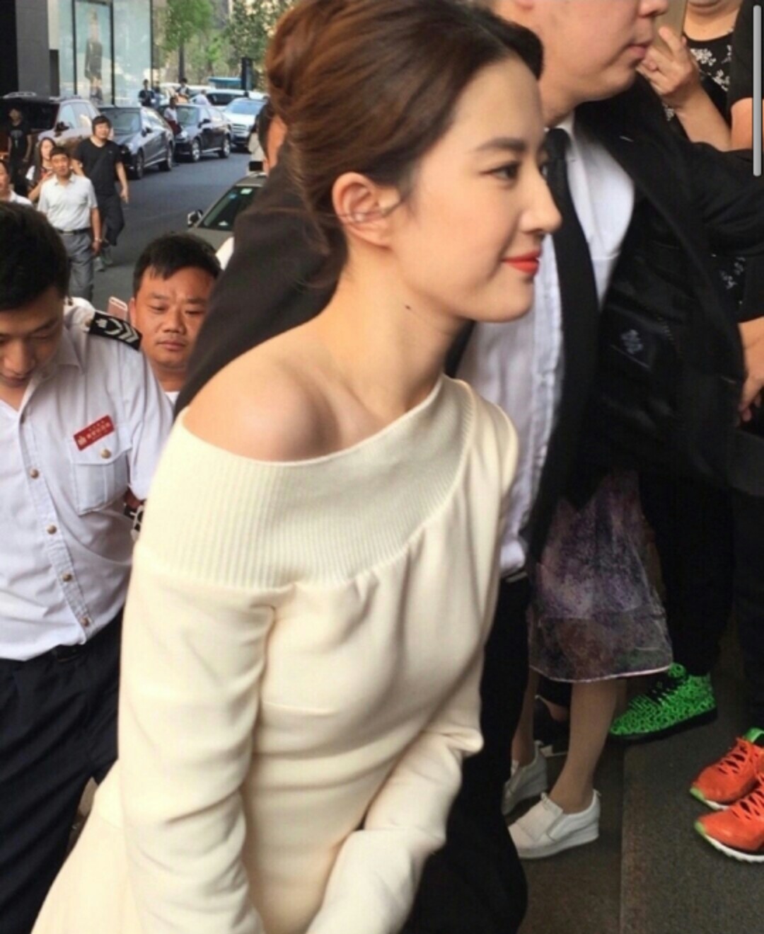 刘亦菲