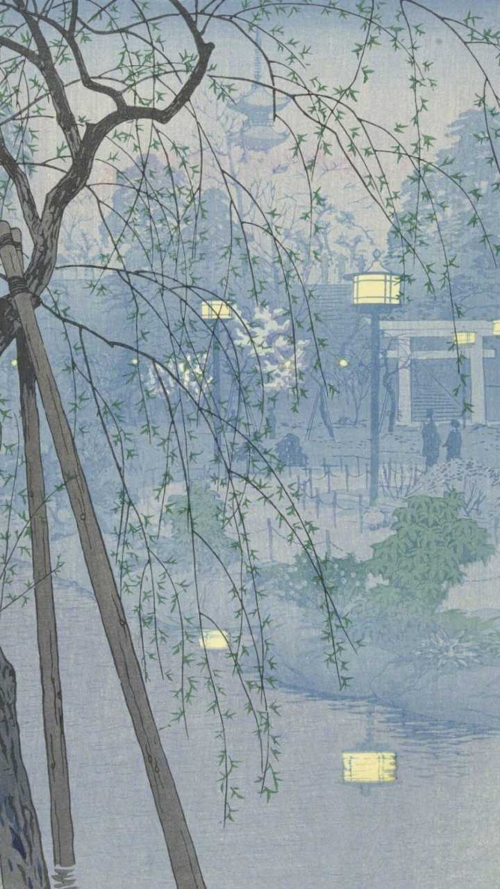 日系原宿风壁纸复古图片