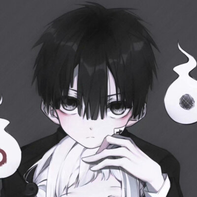 地狱少年花子君情头