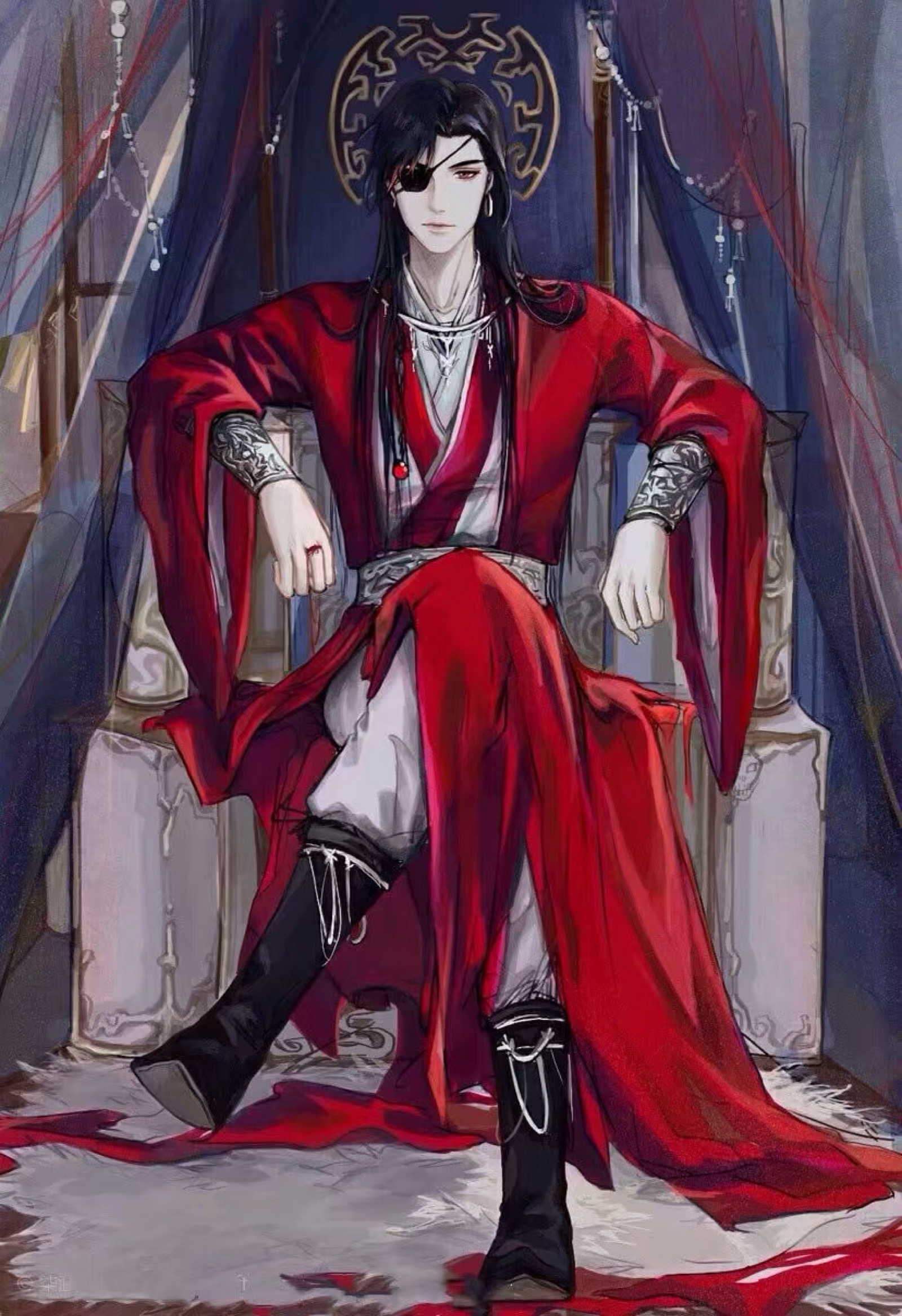 天官 堆糖,美图壁纸兴趣社区
