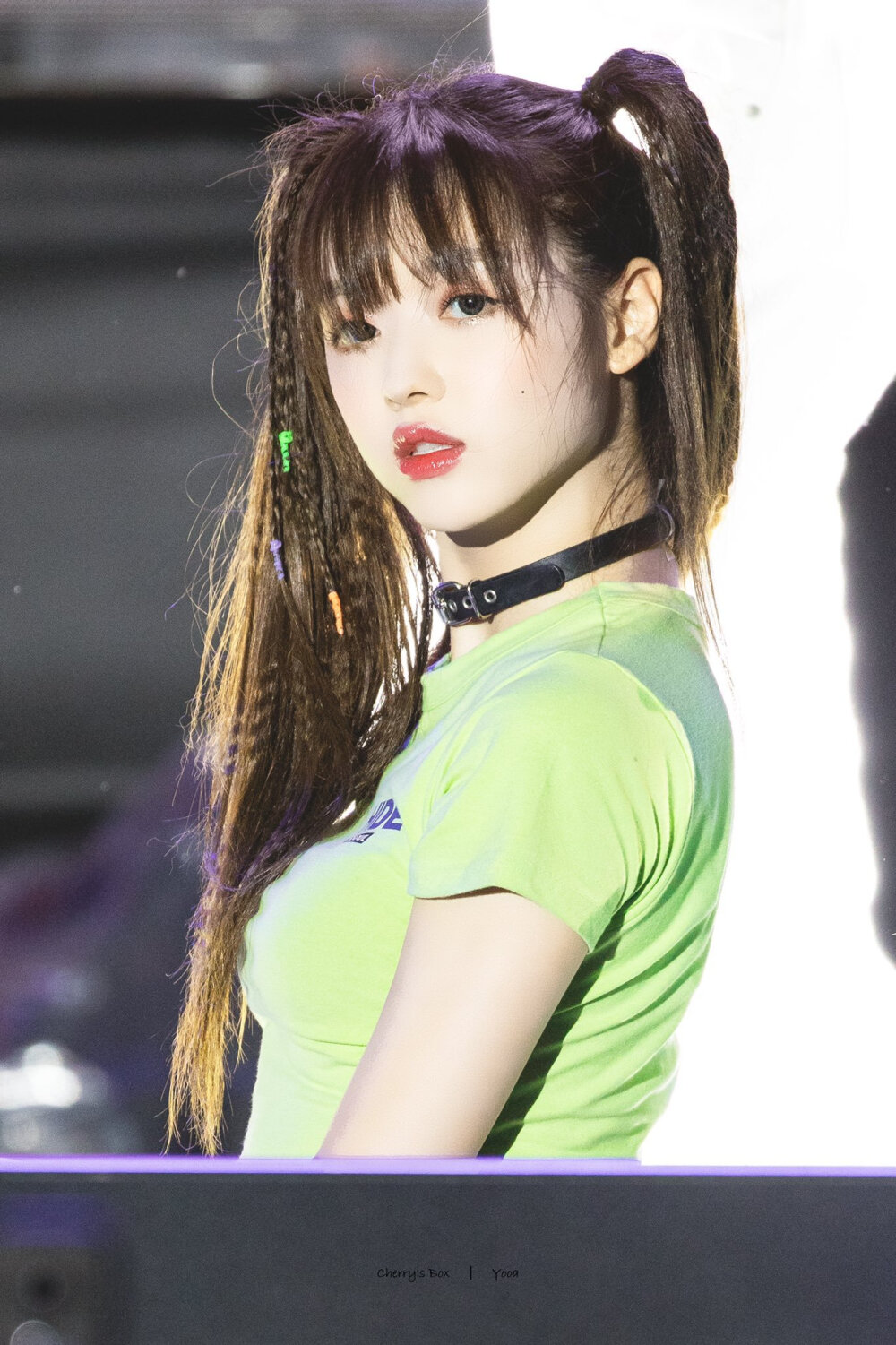 yooa 女鹅太好看啦!