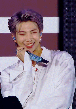 防弹少年团bts金南俊rm