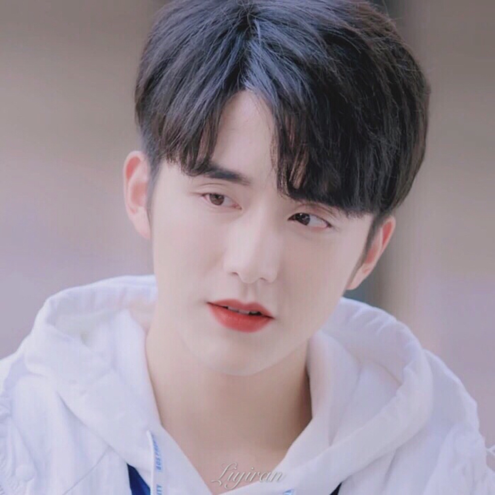 张新成头像二传标注李奕然原截祈沅