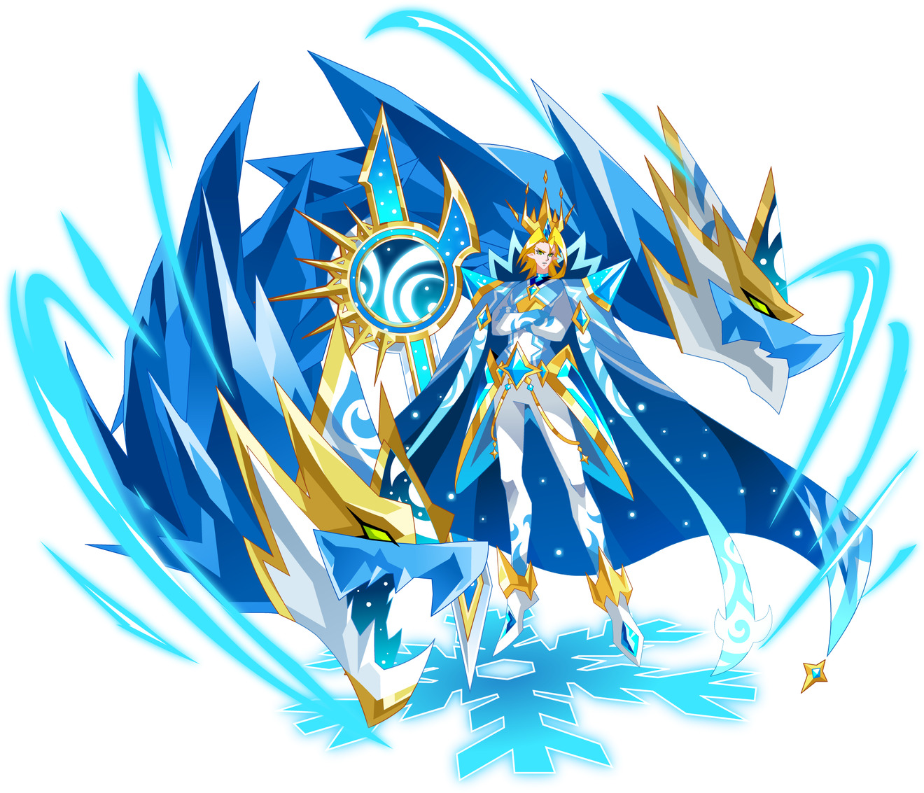 [凛冬将至]冰雪大帝