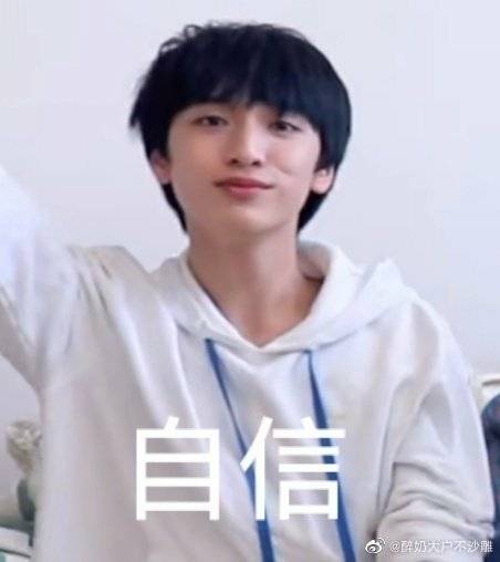 沙雕集合 磕cp上头 表情包 翔霖 文轩 b站