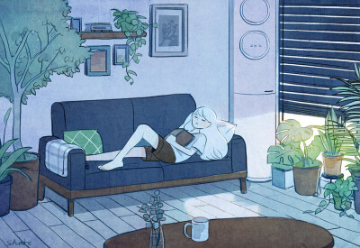 画师chatte