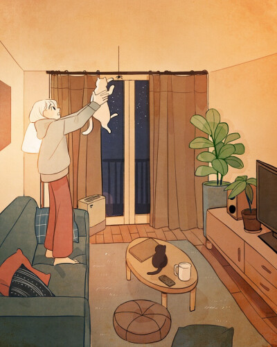 画师chatte
