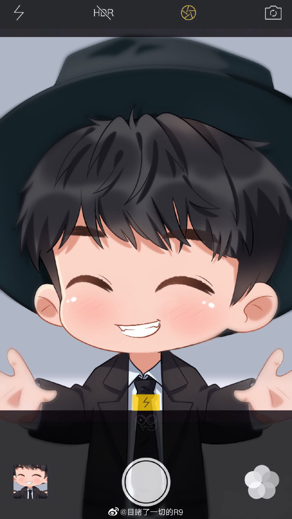 王俊凯和小小凯