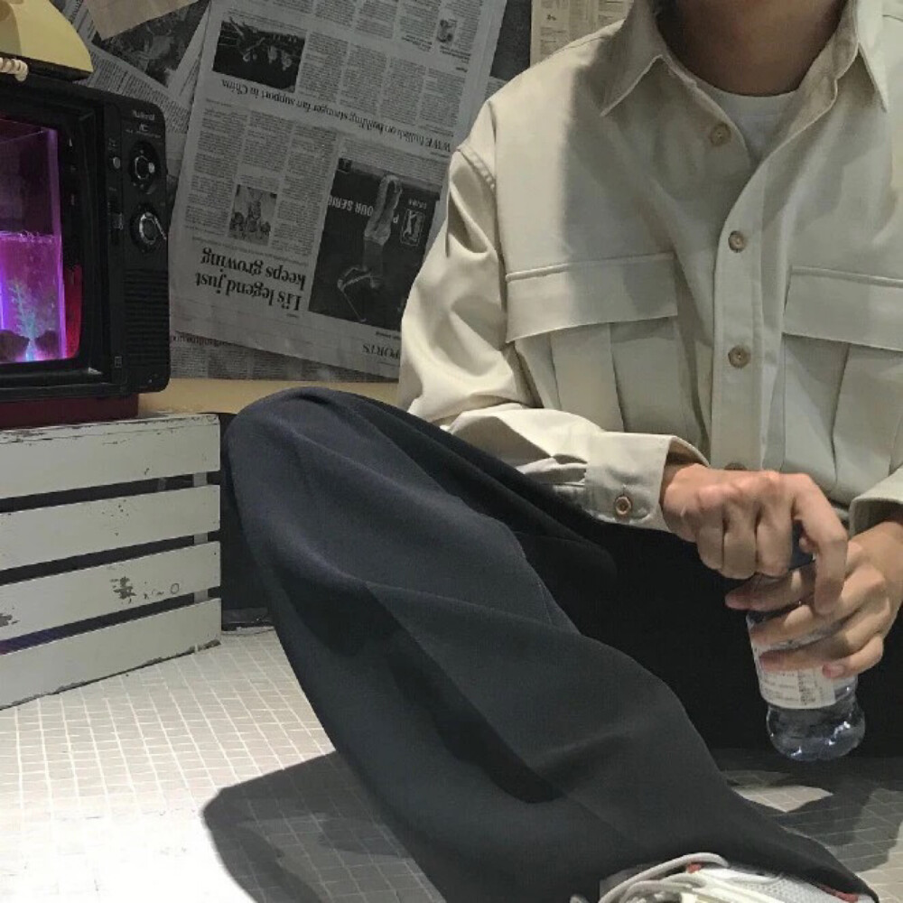 男头 真人