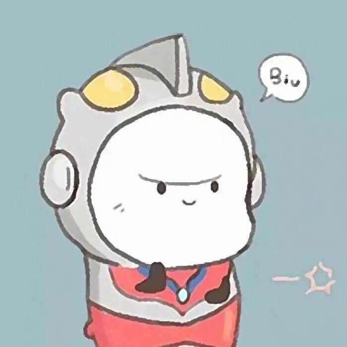 情头 动漫
