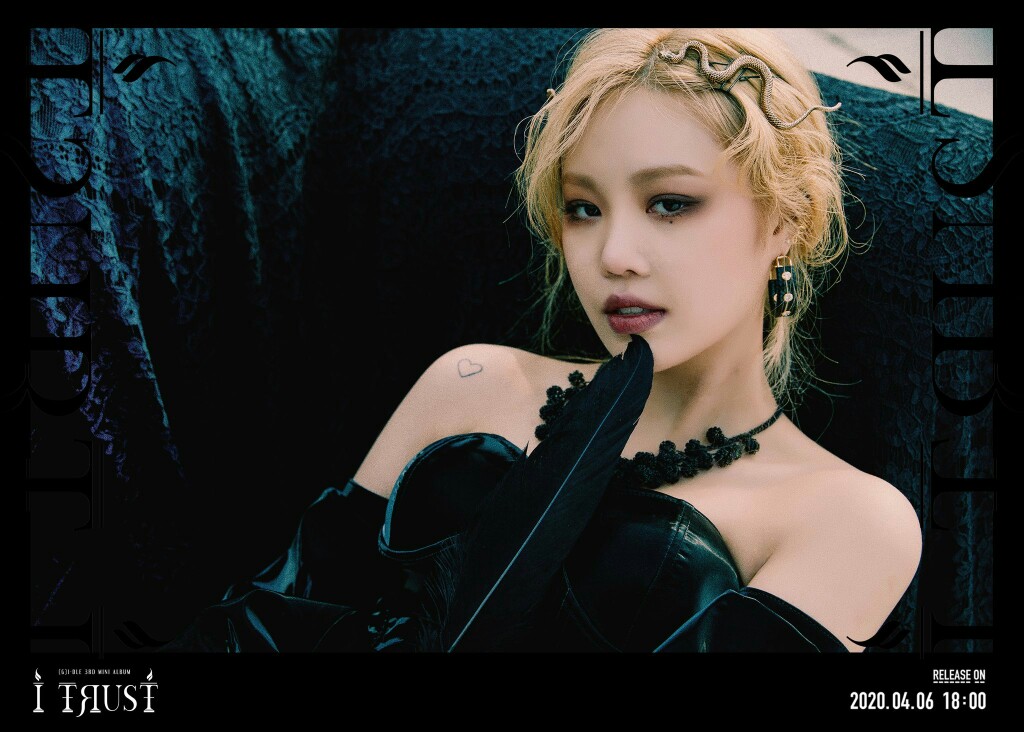gidle 