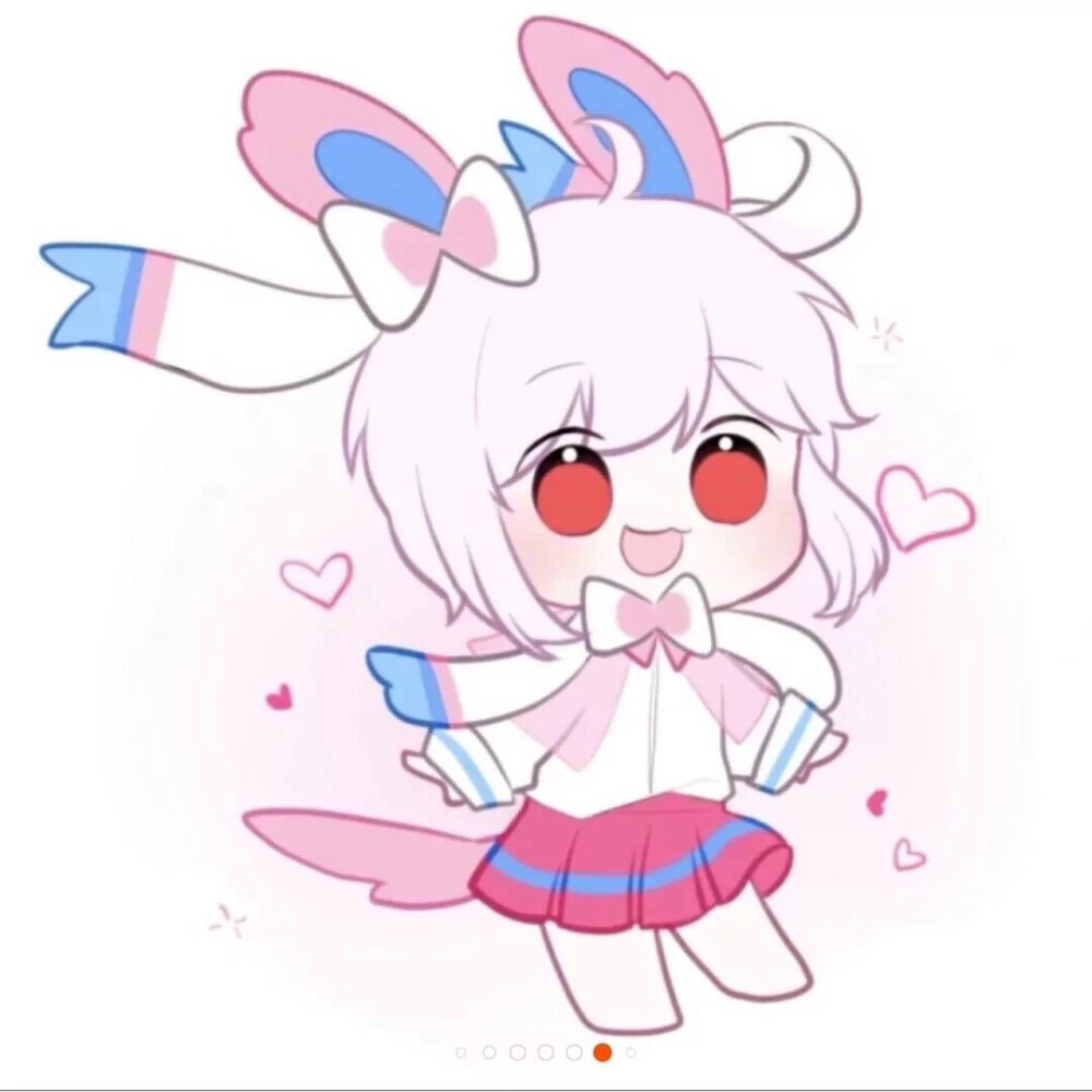 【精灵宝可梦】仙子精灵情头