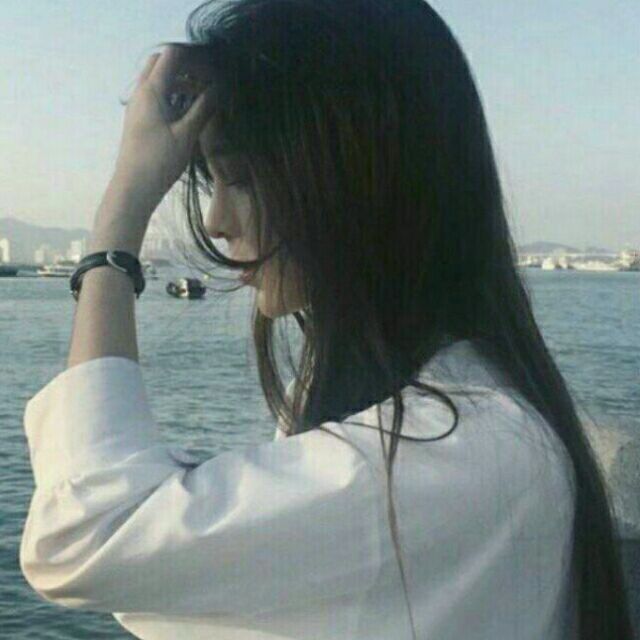 真人 女生头像