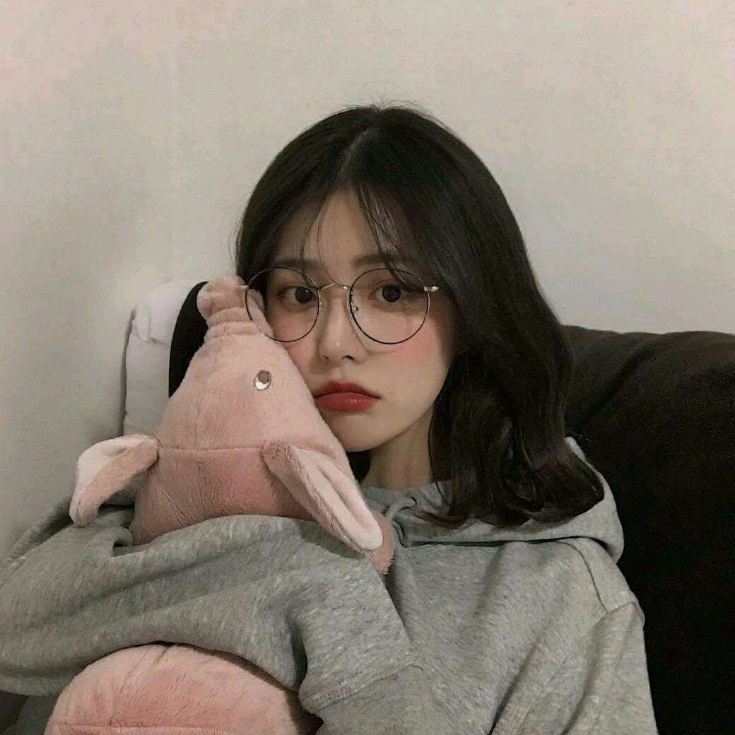 真人 女生头像