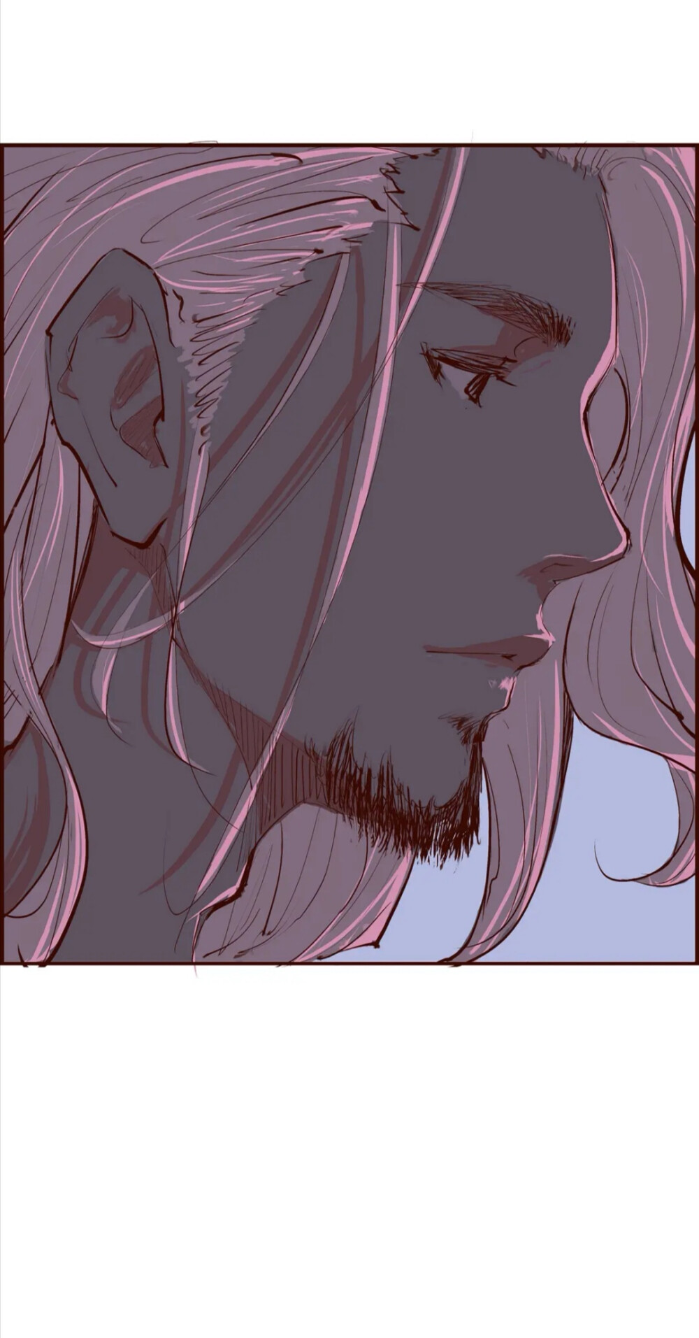 蝉女 漫画自截图 廖夕 老宫 宫缘乾 - 堆糖,美图壁纸兴趣社区