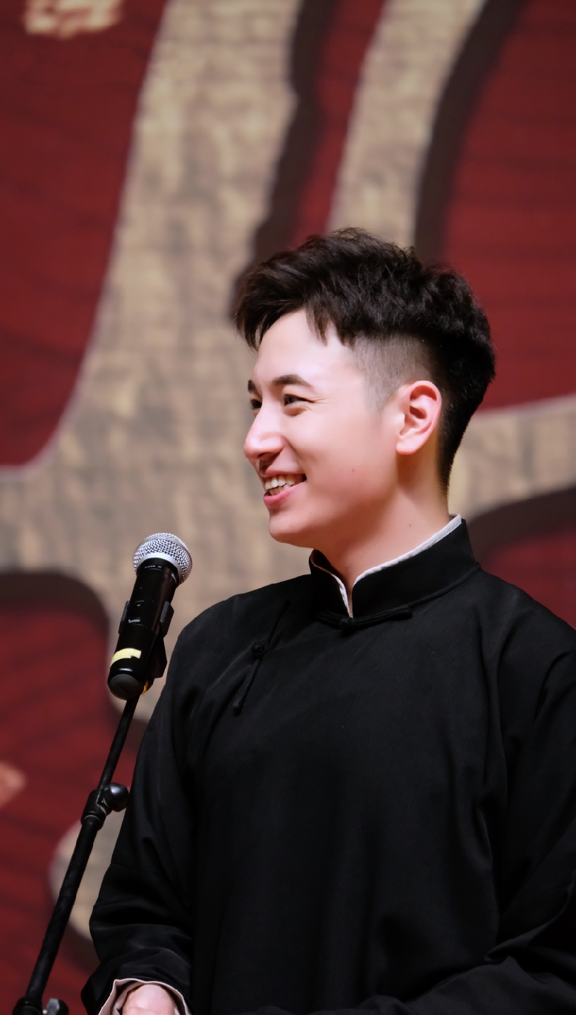 德云社相声演员王九龙