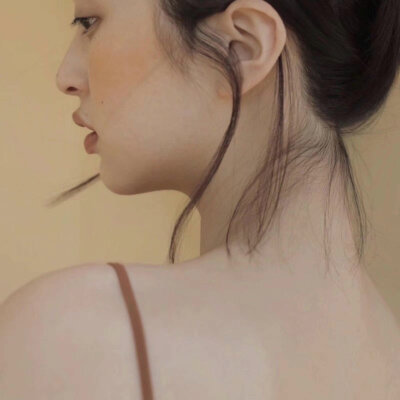 成熟个性精致女头高清女生头像