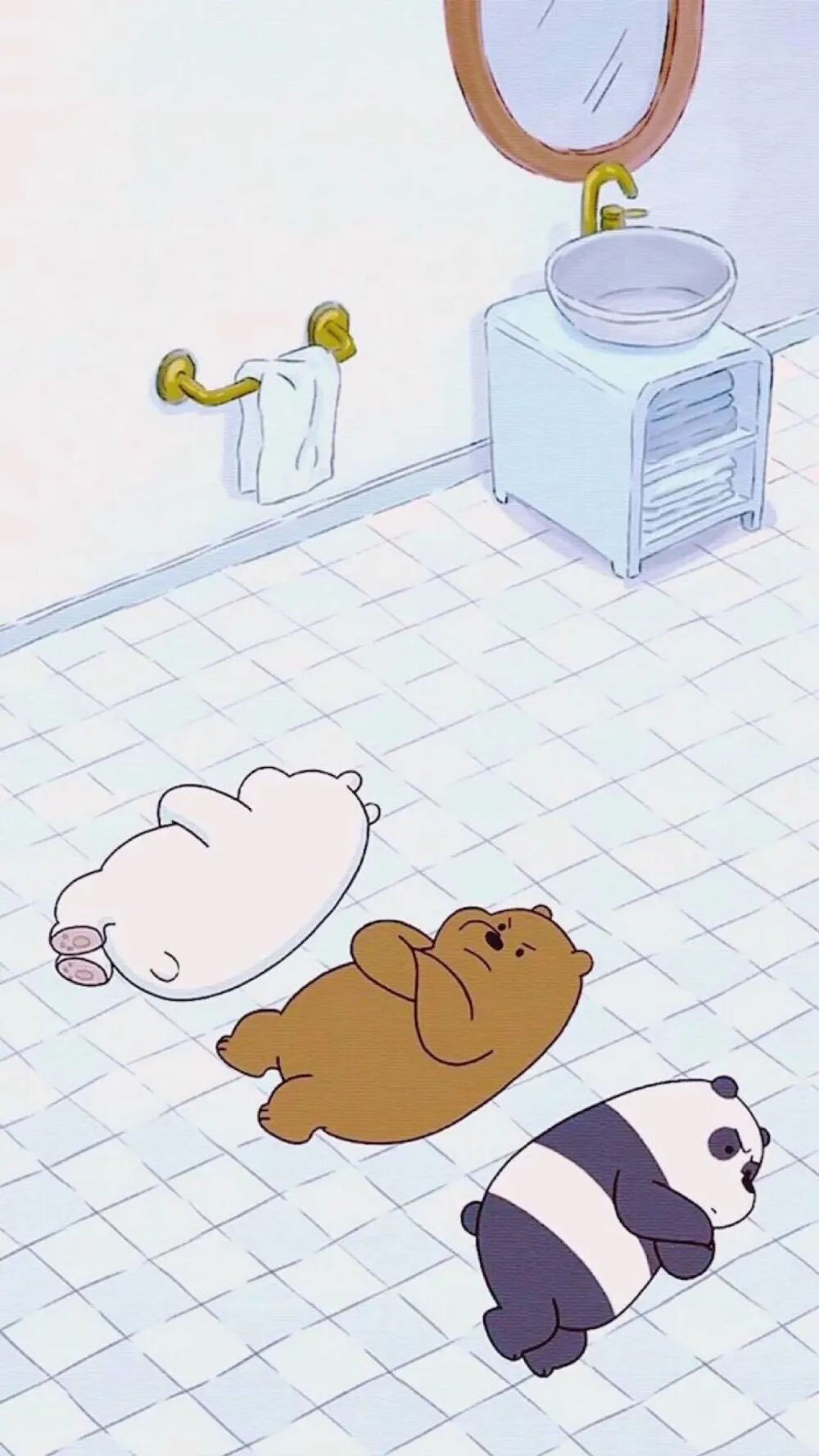咱们裸熊