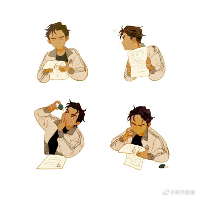 闲泽微博奇异熊吉