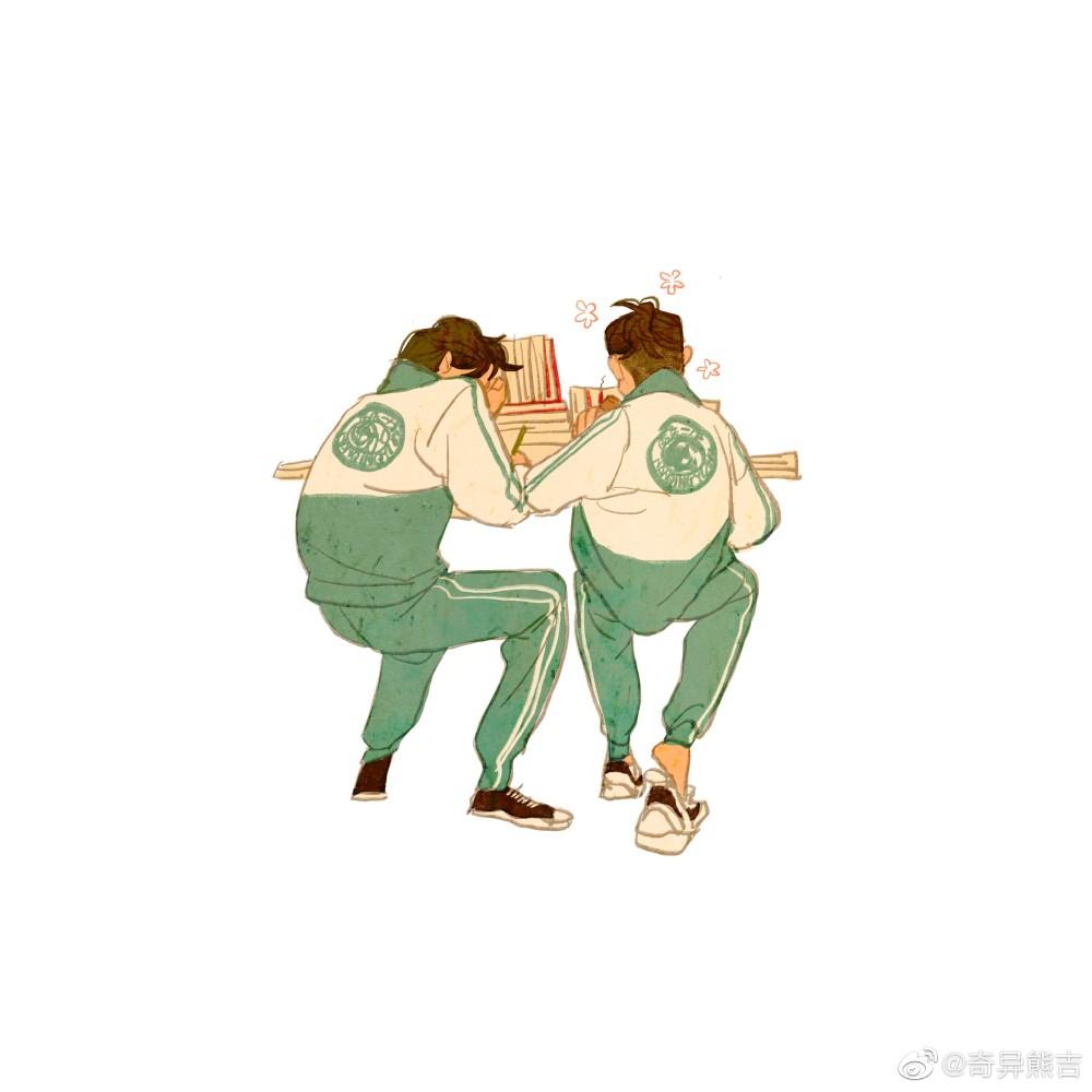 微博奇异熊吉