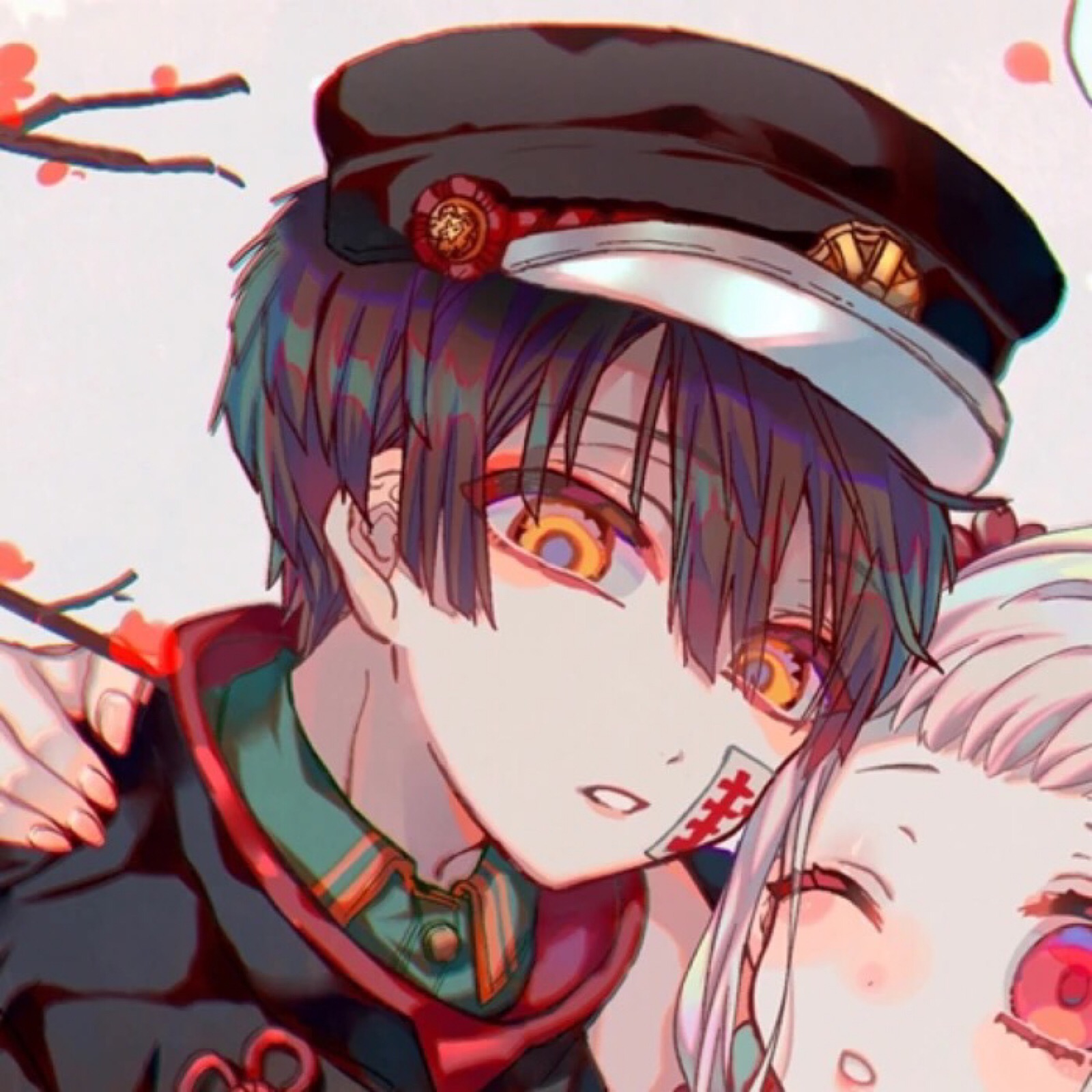 地缚少年花子君情头侵权联系删