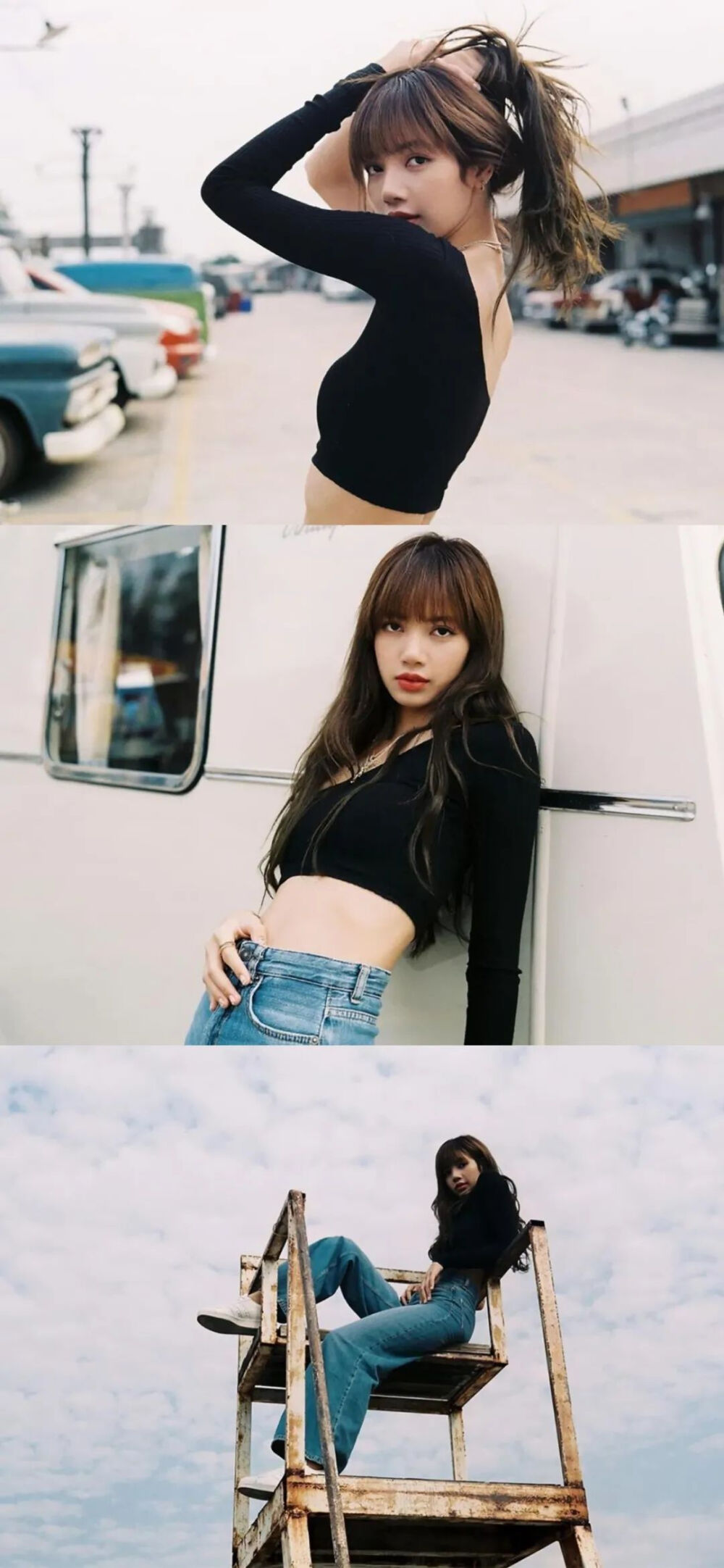 lisa壁纸