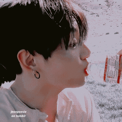 防弹少年团bts田柾国jk 动图头像