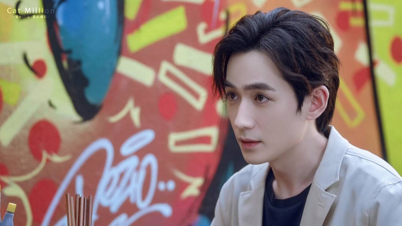 朱一龙 - 堆糖,美图壁纸兴趣社区