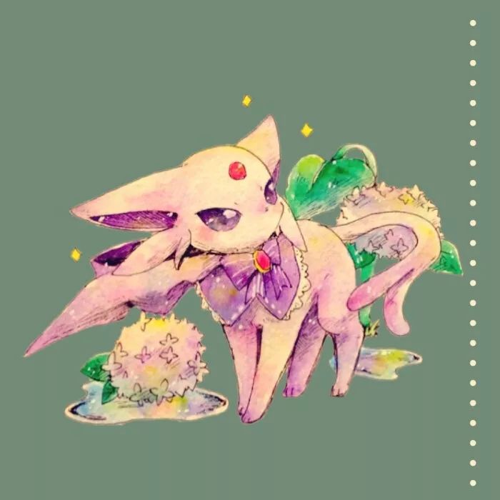 【精灵宝可梦】 雨衣版