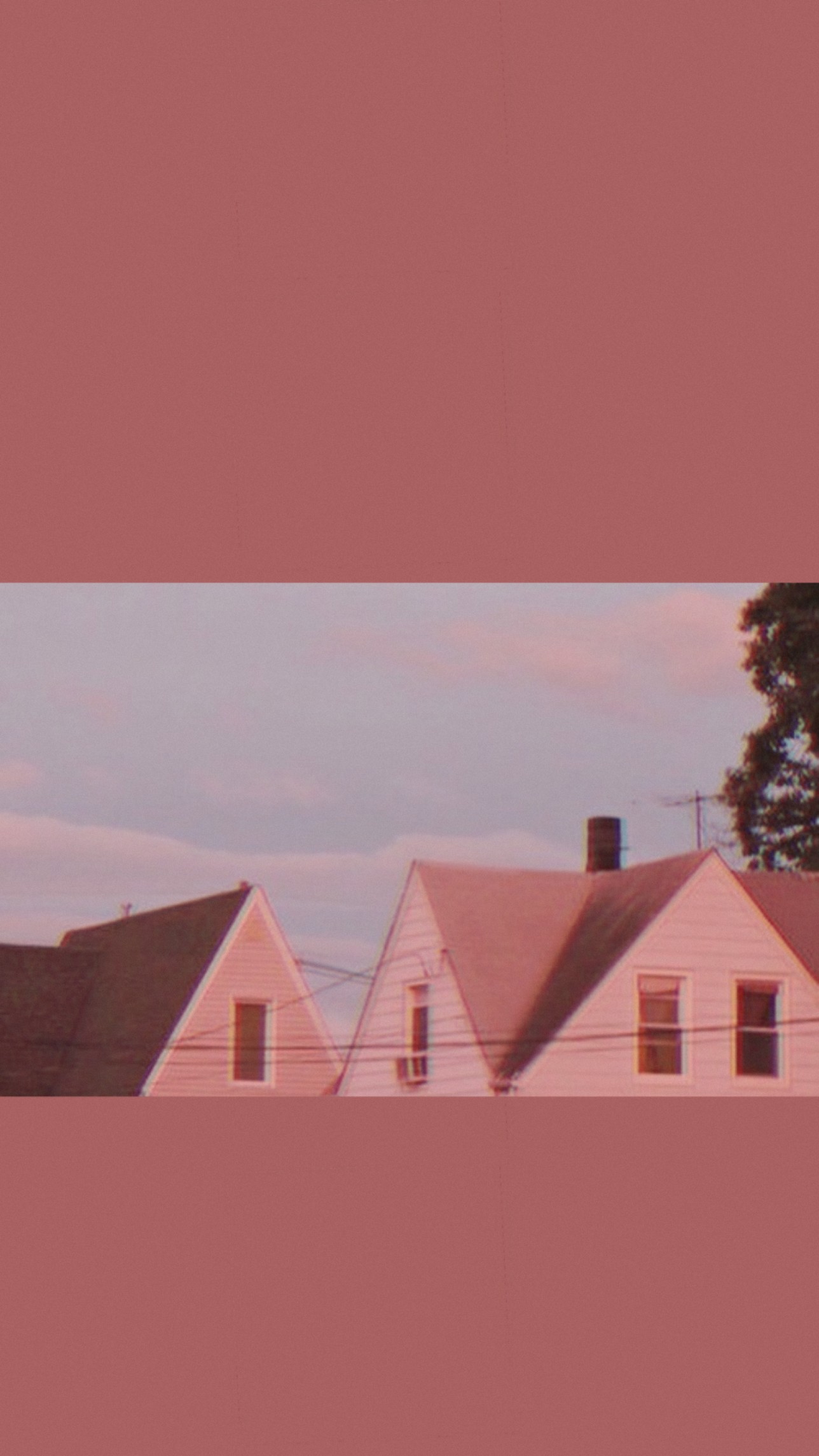 自调壁纸锁屏滤镜背景ins莫兰迪风景四季图源堆糖侵删