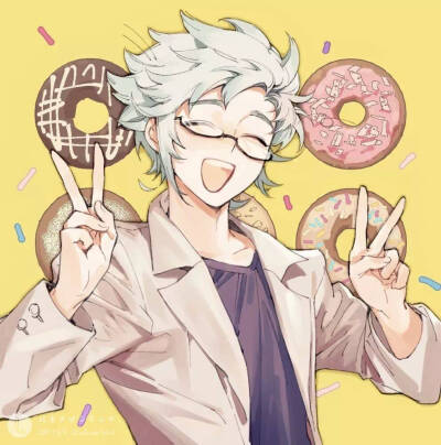 嘉纳先生啊不止是小疯子还是小天使.