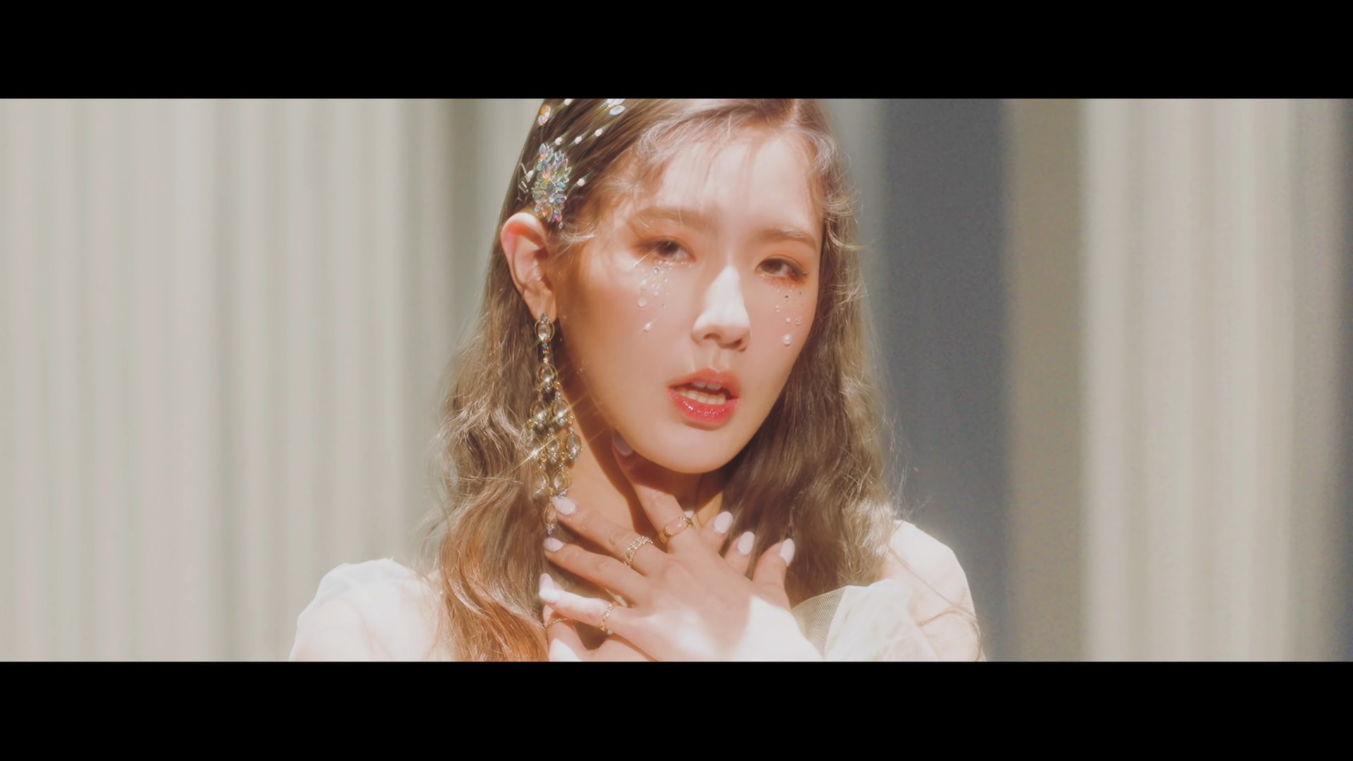 (g)i-dle—oh my god mv截图